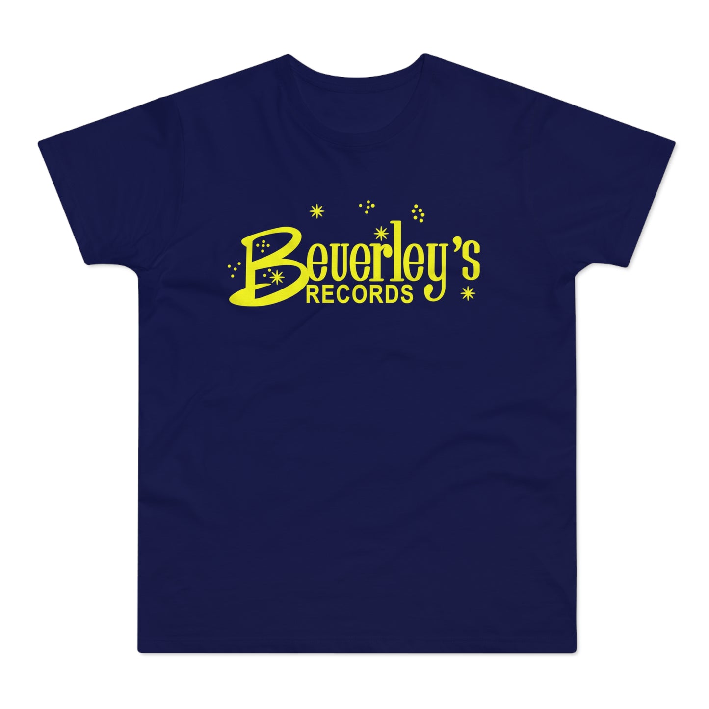 Beverley's Records T Shirt (Standard Weight)