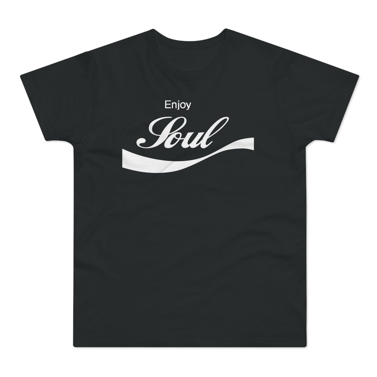 Enjoy Soul T Shirt (Standard Weight)