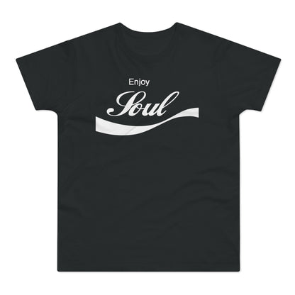 Enjoy Soul T Shirt (Standard Weight)