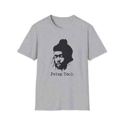 Peter Tosh T Shirt (Lightweight)
