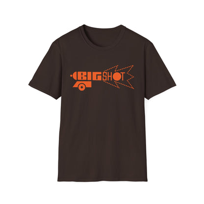 Big Shot Records T Shirt (Lightweight)