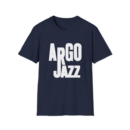 Argo Jazz Records T Shirt (Lightweight)