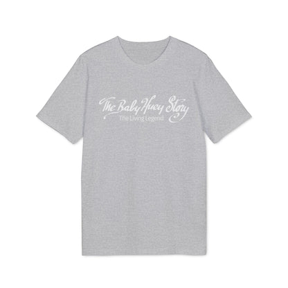 The Baby Huey Story T Shirt (Premium Organic)