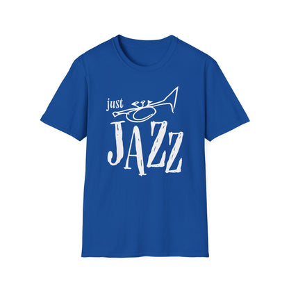 Just Jazz T Shirt (Lightweight)