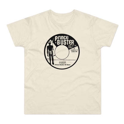 Prince Buster Voice Of The People T Shirt (Standard Weight)