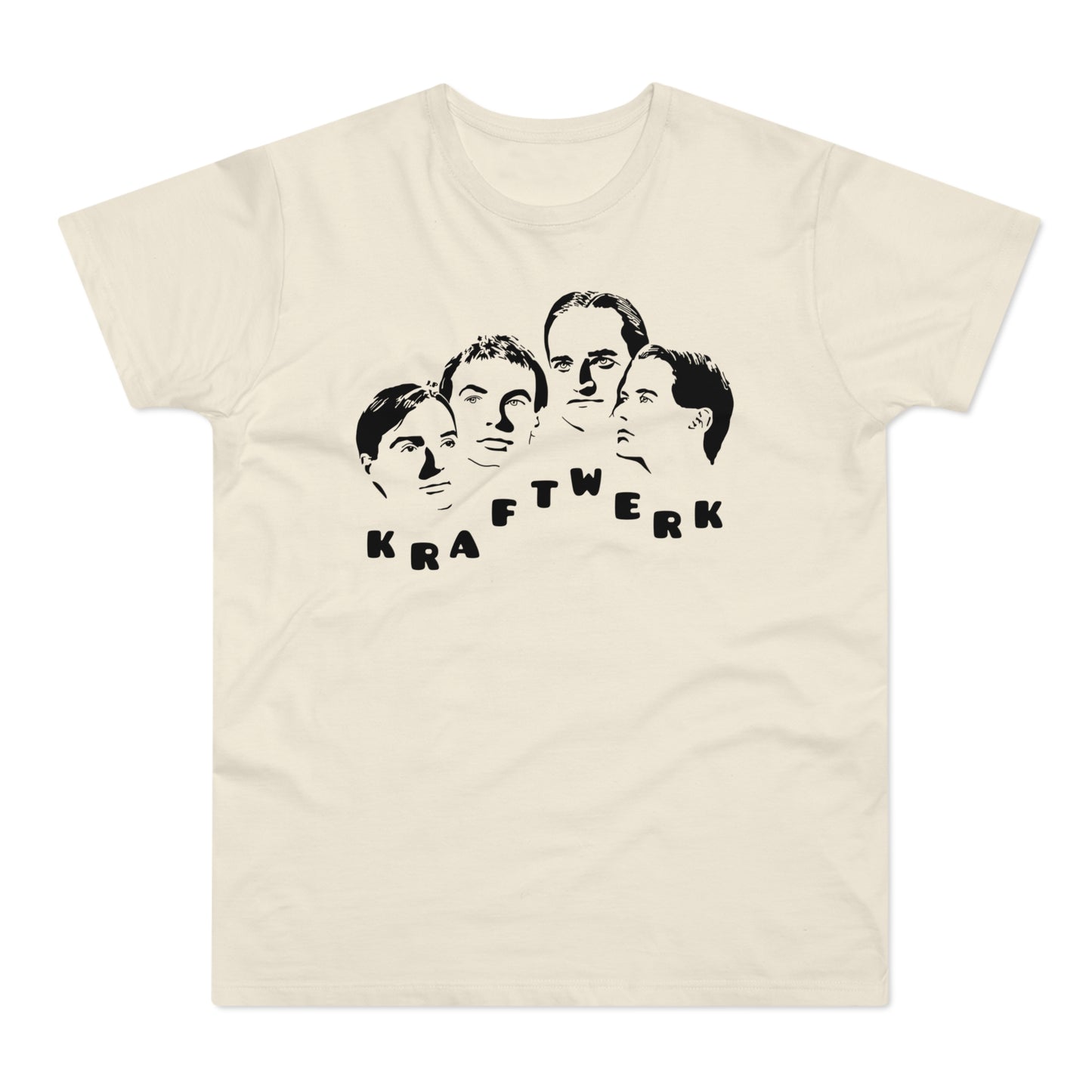 Kraftwerk T Shirt (Standard Weight)