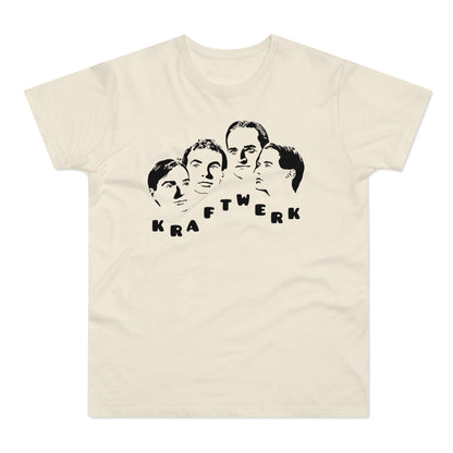 Kraftwerk T Shirt (Standard Weight)