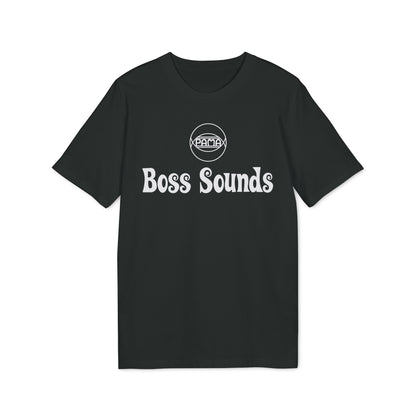 Pama Records Boss Sounds T Shirt (Premium Organic)