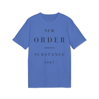 New Order Substance T Shirt (Premium Organic)