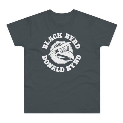 Donald Byrd Black Byrd T Shirt (Standard Weight)