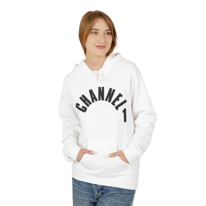 Channel 1 Records Hoodie / Hoody