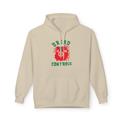 The Clash "Dread At The Controls" Hoodie / Hoody