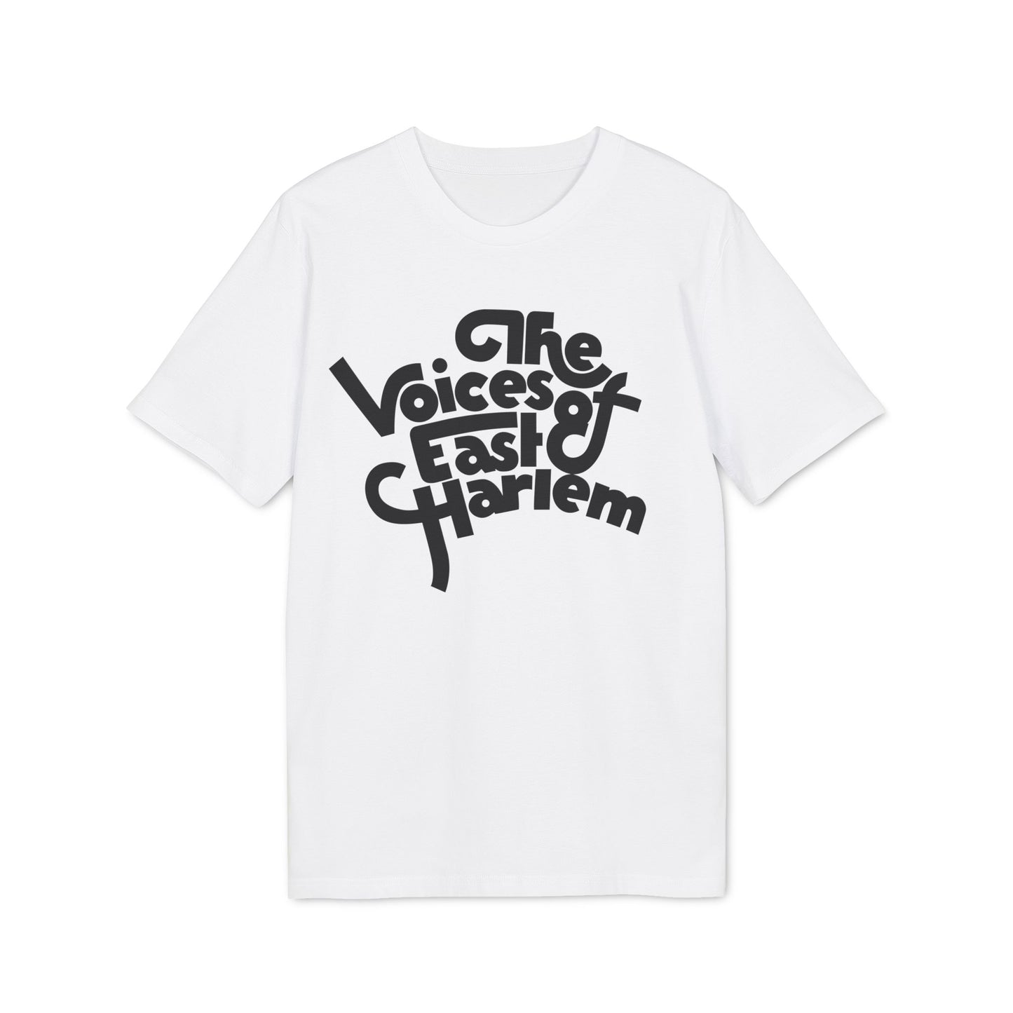 Voices Of East Harlem T Shirt (Premium Organic)