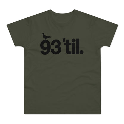 93 Til Infinity Souls Of Mischief T Shirt (Standard Weight)