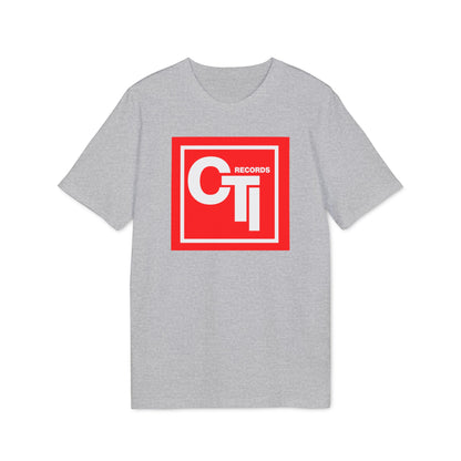CTI Records T Shirt (Premium Organic)