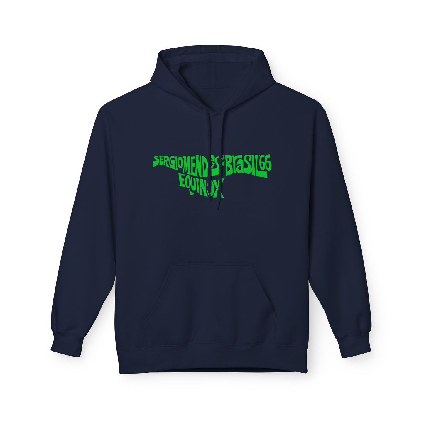 Sergio Mendes Brasil 66 Hoodie / Hoody