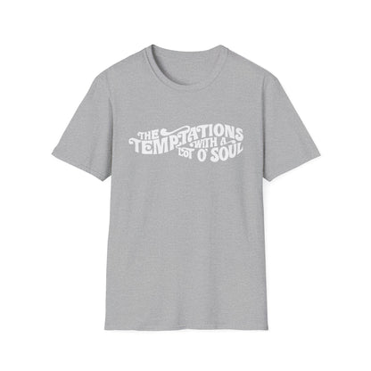 The Temptations T Shirt (Lightweight)