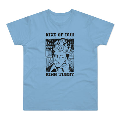 King Of Dub T Shirt (Standard Weight)