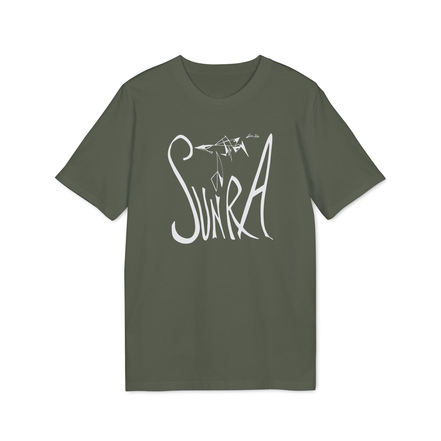 Sun Ra T Shirt (Premium Organic) Design 2