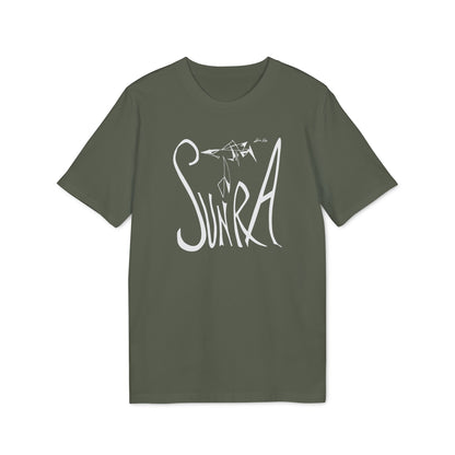 Sun Ra T Shirt (Premium Organic) Design 2