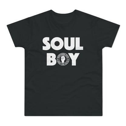 Soul Boy T Shirt (Standard Weight)