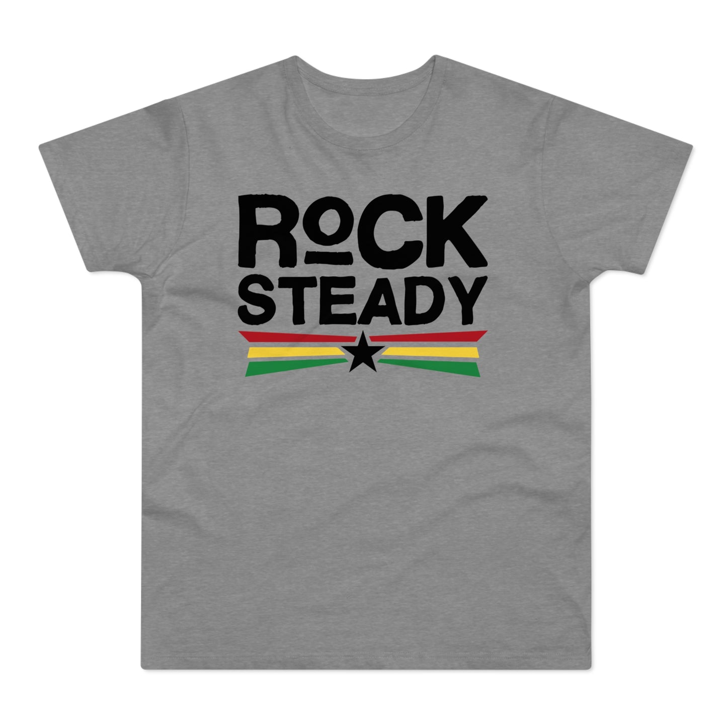 Rock Steady T Shirt (Standard Weight)