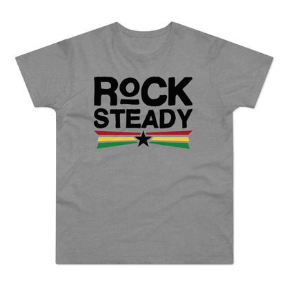 Rock Steady T Shirt (Standard Weight)