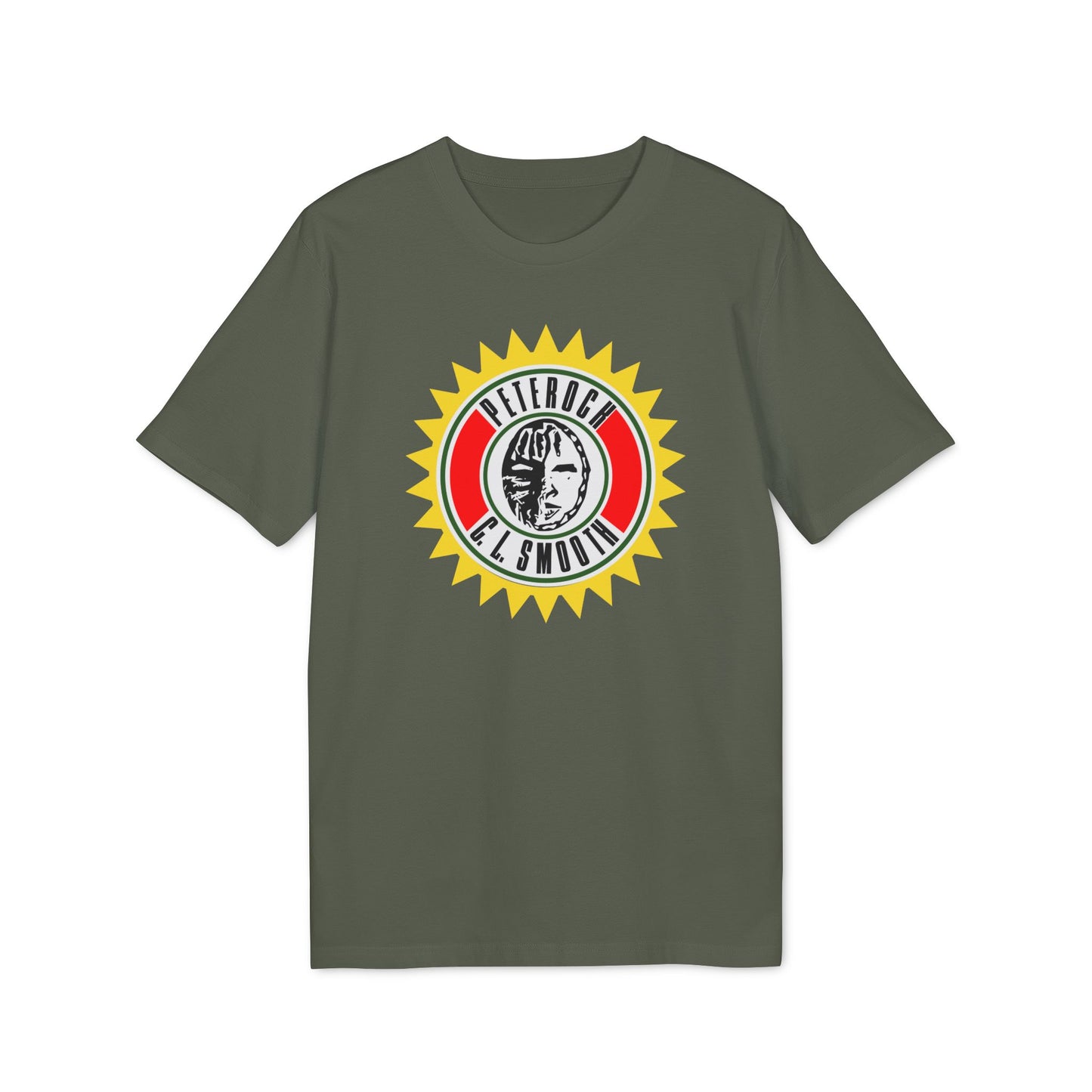 Pete Rock CL Smooth T Shirt (Premium Organic)
