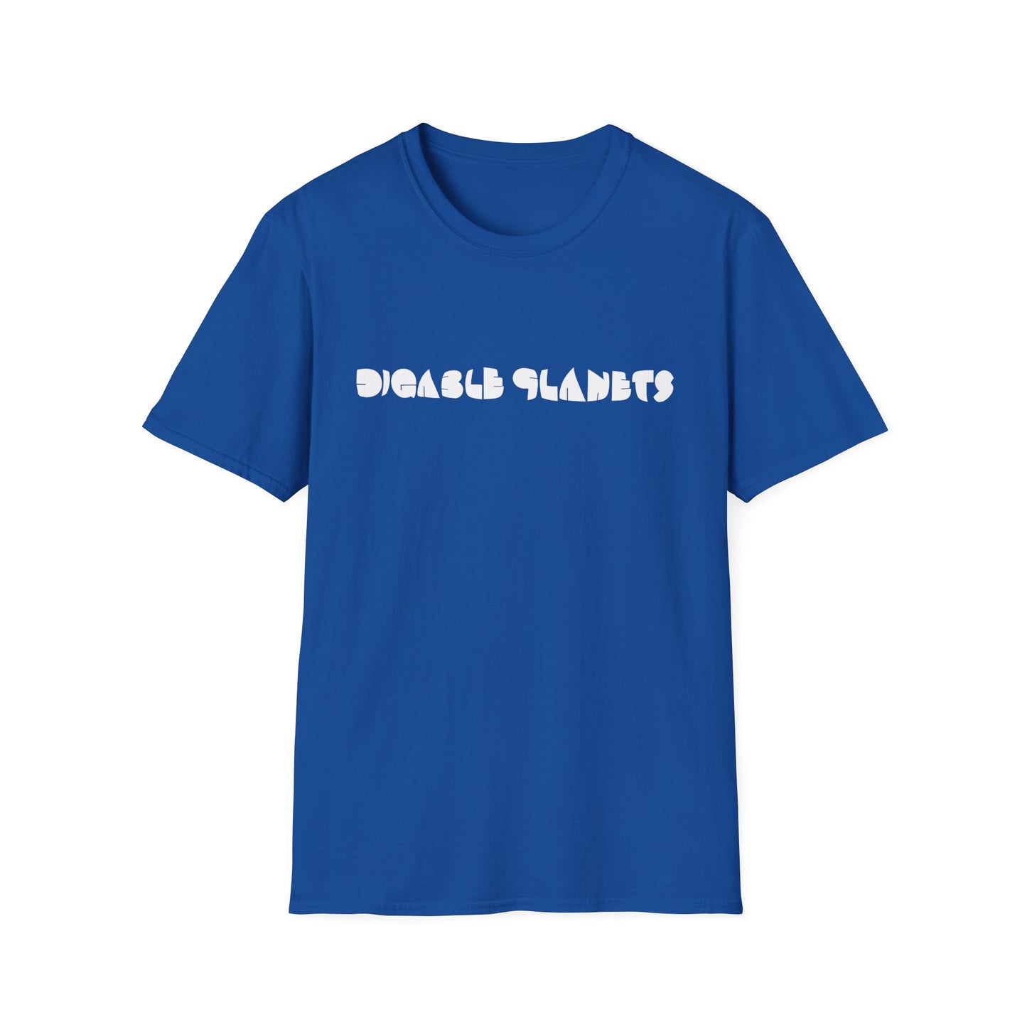 Digable Planets T Shirt (Lightweight)