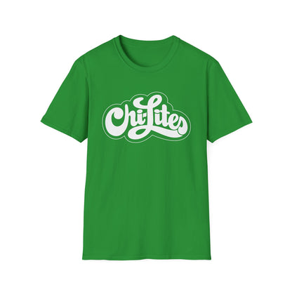 Chi Lites T Shirt (Lightweight)