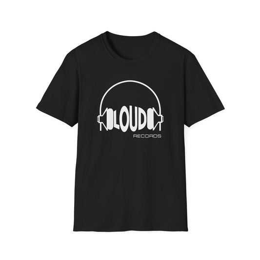 Loud Records T Shirt (Lightweight)