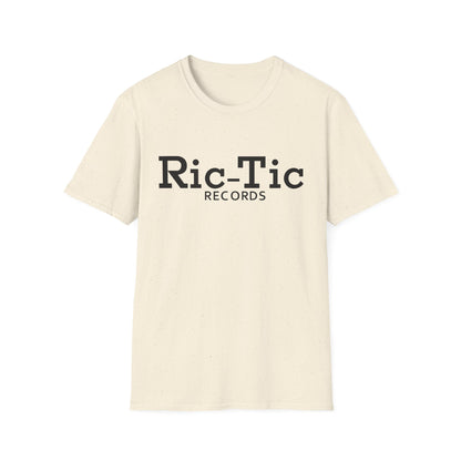 Ric Tic Records T Shirt (Lightweight)