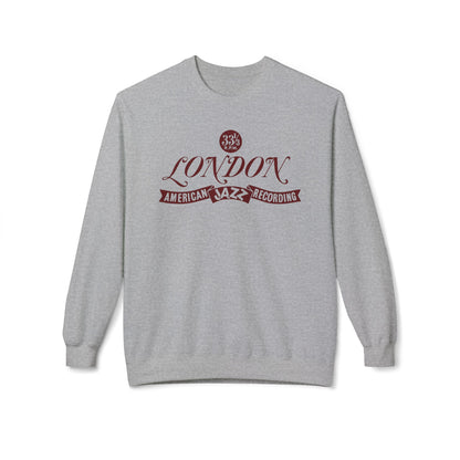London Records American Jazz Sweatshirt