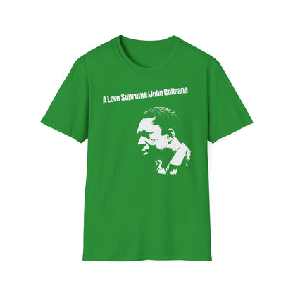 A Love Supreme John Coltrane T Shirt (Lightweight)