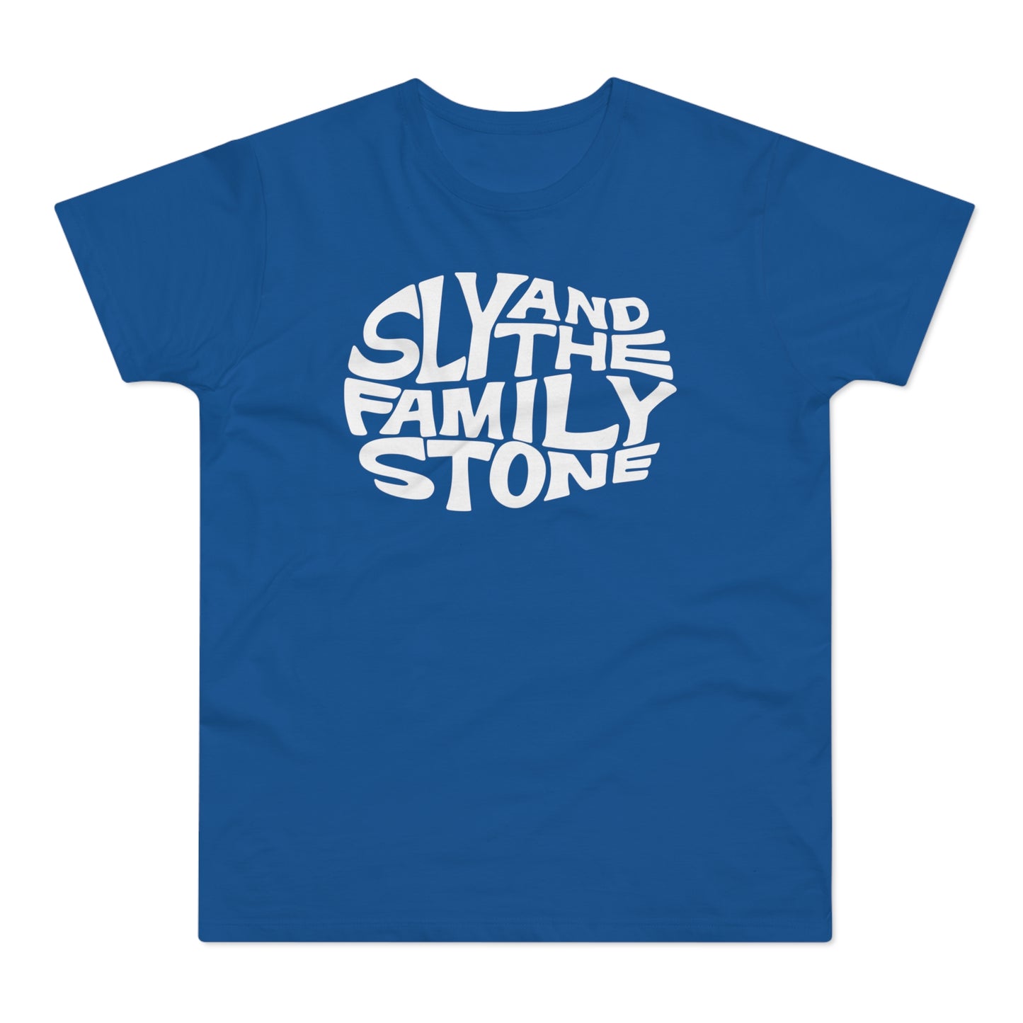 Sly And The Family Stone T Shirt (Standard Weight)