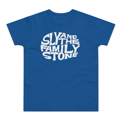 Sly And The Family Stone T Shirt (Standard Weight)