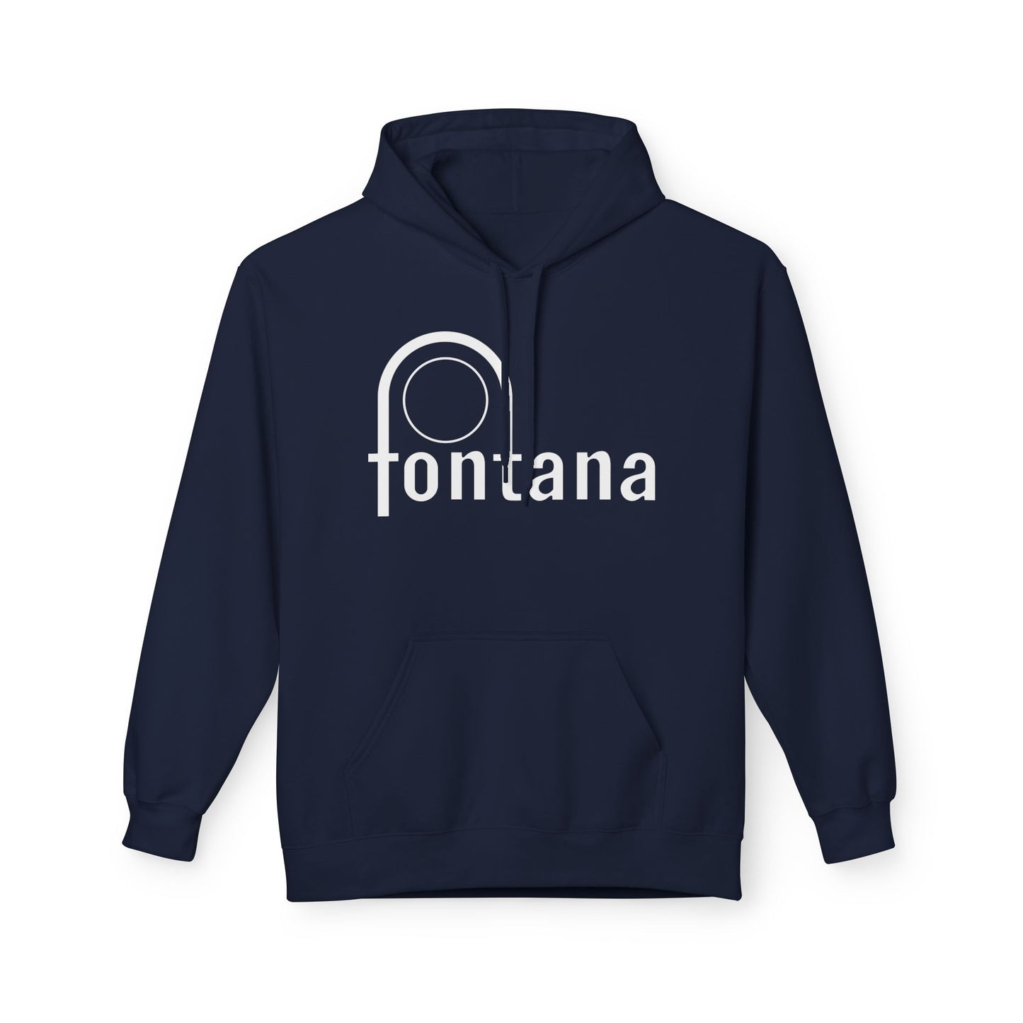 Fontana Records Hoodie / Hoody