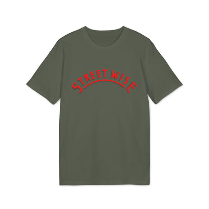 Street Wise Records T Shirt (Premium Organic)
