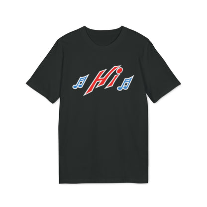 Hi Records T Shirt (Premium Organic)