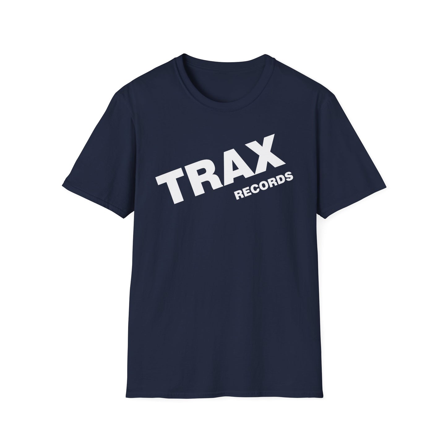 Trax Records T Shirt (Lightweight)