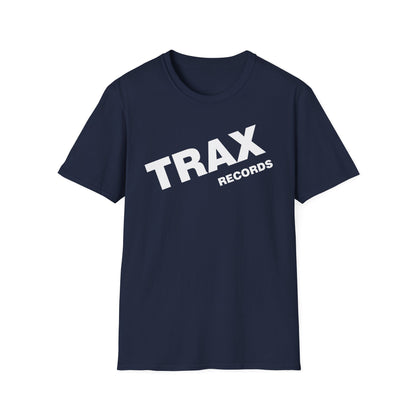 Trax Records T Shirt (Lightweight)