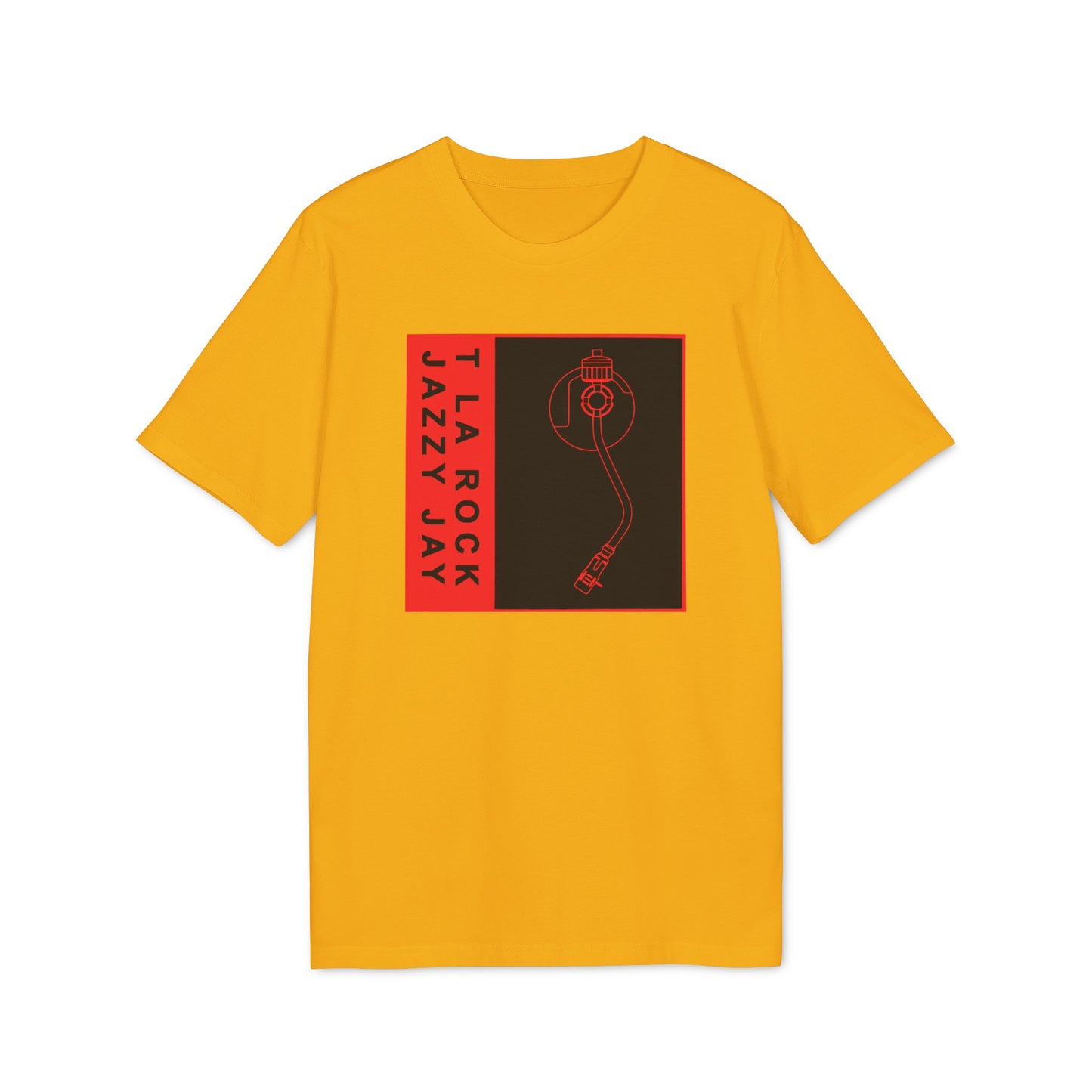 T La Rock T Shirt (Premium Organic)