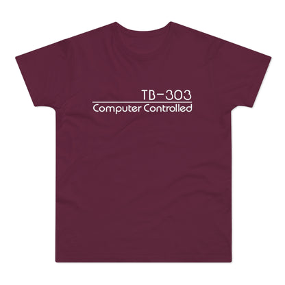TB 303 Computer Controlled T Shirt (Standard Weight)