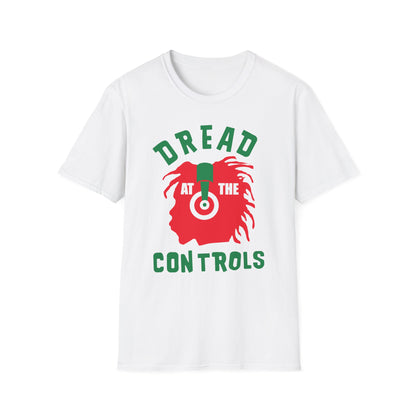 Dread At The Controls The Clash T Shirt (Lightweight)