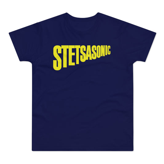Stetsasonic T Shirt (Standard Weight)