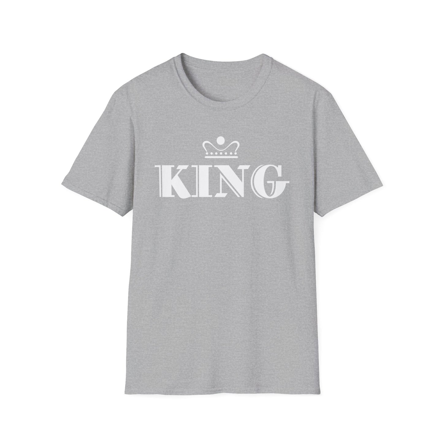 King Records T Shirt (Lightweight)