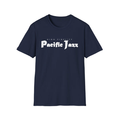 Pacific Jazz Records T Shirt (Lightweight)