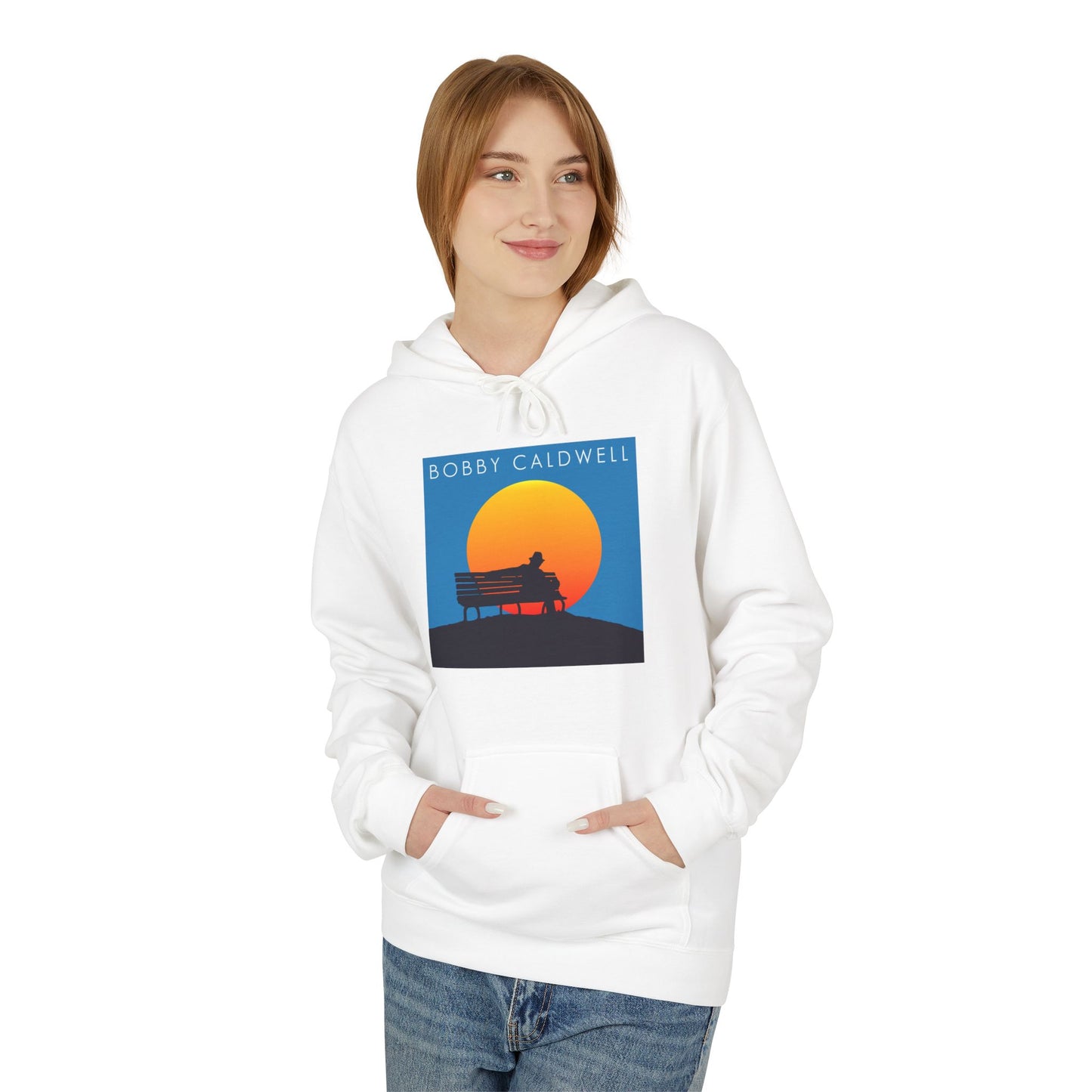 Bobby Caldwell Hoodie / Hoody