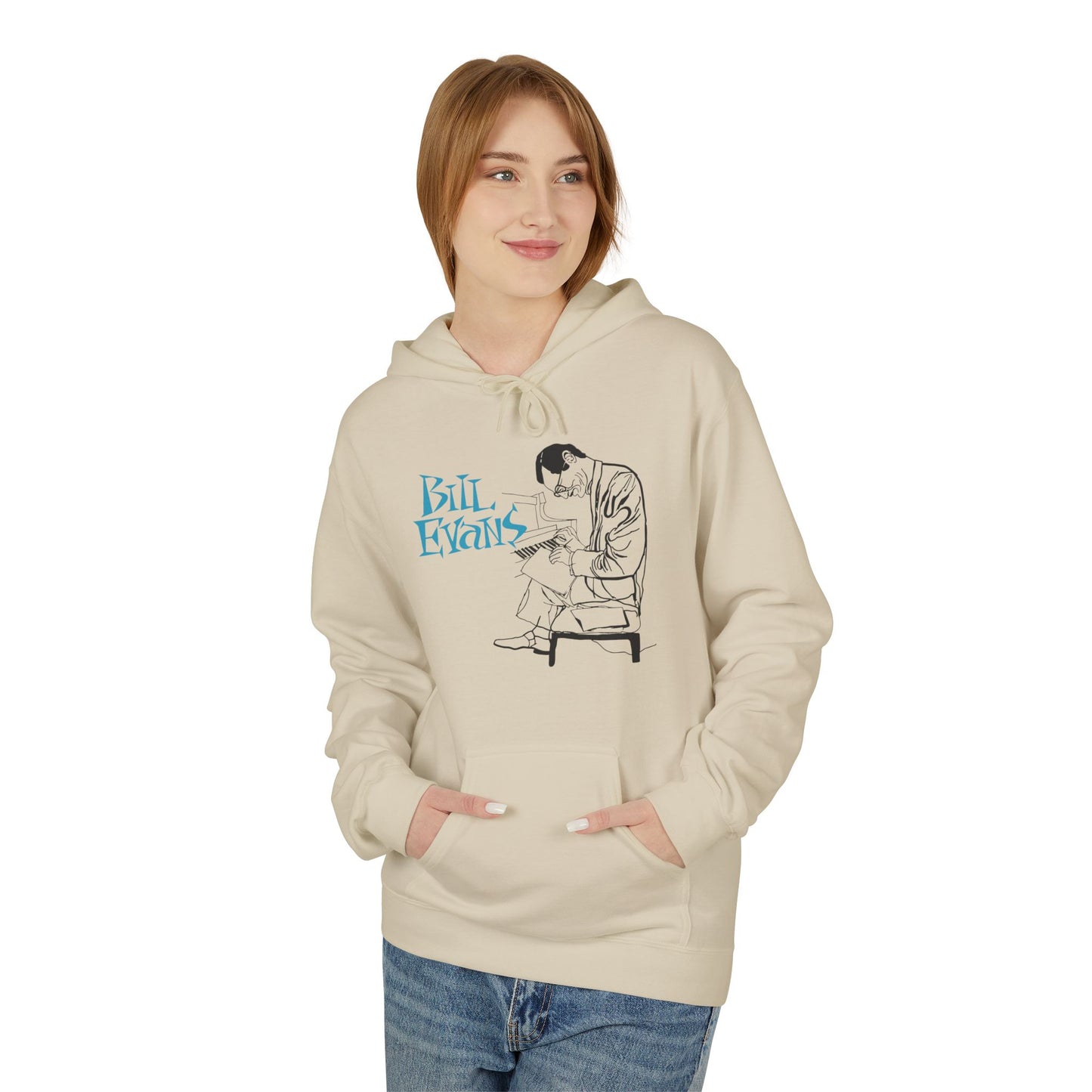 Bill Evans Hoodie / Hoody