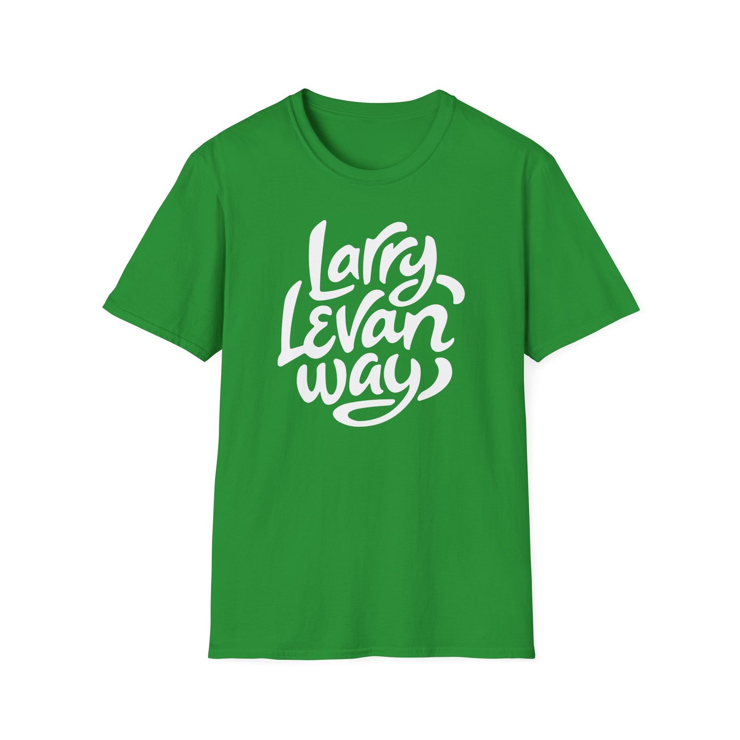 Larry Levan Way T Shirt (Lightweight)